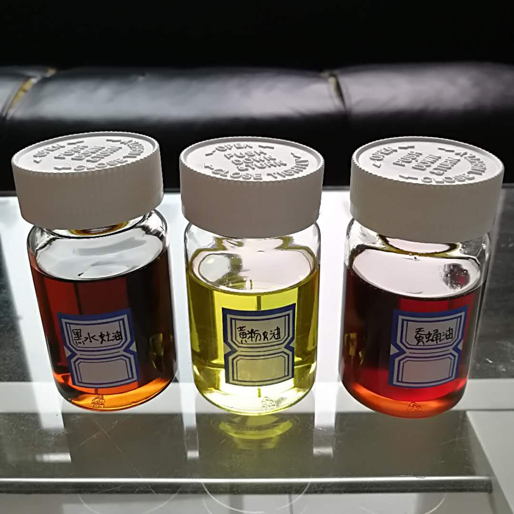 Silkworm Oil
